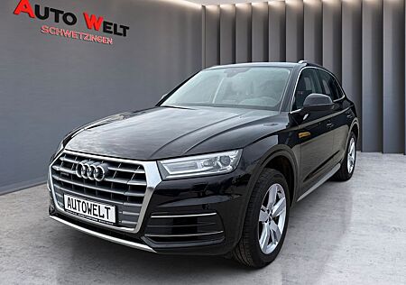 Audi Q5 50 TDI quattro sport/AHK/Standhz./Navi/Temp.