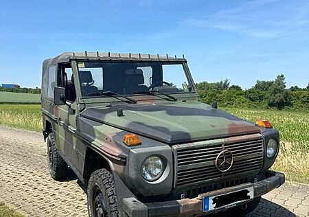 Mercedes-Benz G 250 250 GD Wolf 461.4