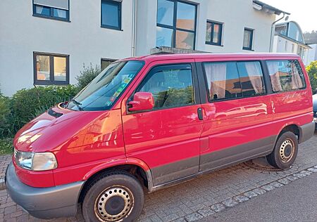 Volkswagen T4 Allstar