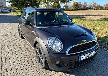 Mini Cooper SD Clubman