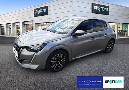 Peugeot 208 Allure PureTech 100 EAT8 (EURO 6d)