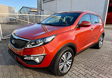 Kia Sportage 2.0 GDI Spirit 4WD°AHK°XENON°NAVI°PDC