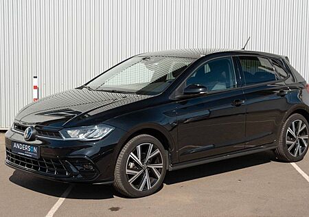 VW Polo Volkswagen VI R-LINE 1.0 TSI MATRIX VIRTC LANE PDC DAB