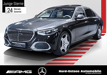 Mercedes-Benz S 580 MAYBACH 4M PANO 360 BURMESTER MEMORY