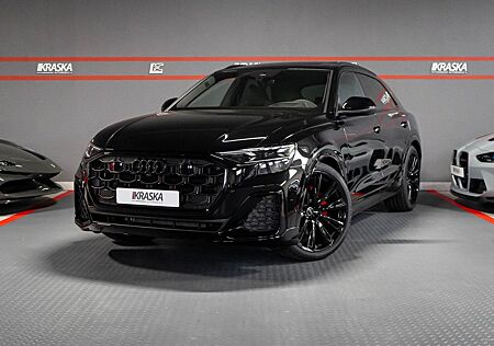Audi Q8 50 TDI quattro AHK B&O STHZ GV5 - Black