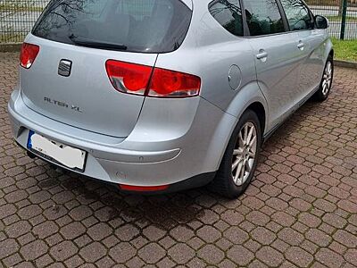 Seat Altea XL 1.6 TDI Style Copa TÜV NEU bis 10/2027