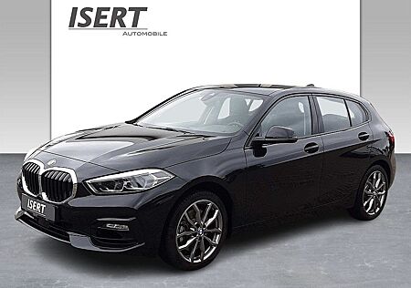 BMW 120i Sport Line A. +RFK+WLAN+HIFI+adap.LED