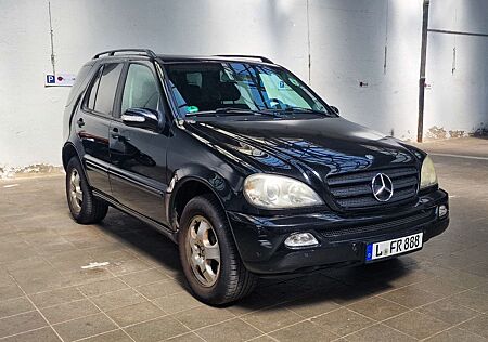 Mercedes-Benz ML 270 CDI - Scheckheftgepflegt