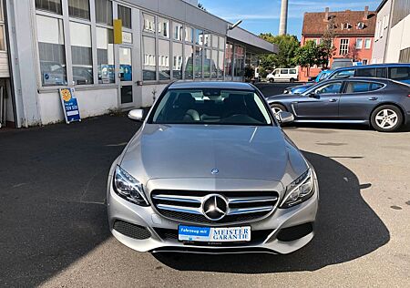 Mercedes-Benz C 180 C - Lim. CGI*Leder*LED MATRIX*Navi*