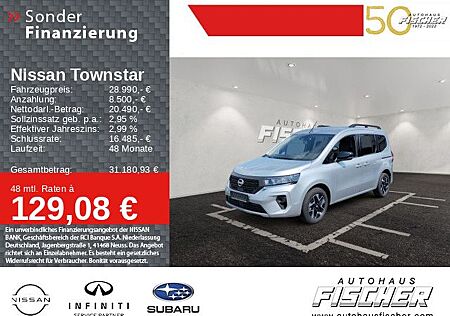 Nissan Townstar Kombi L1 1.3 N-Connecta Navi Designpake