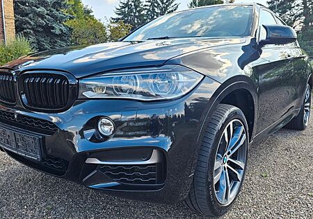 BMW X6 M50d HUD TOP ZUSTAND GSD SH LED CARBON 8RÄDER