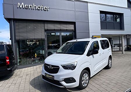 Opel Combo Life 1.2 110PS Facelift Sitzheizung Kamera