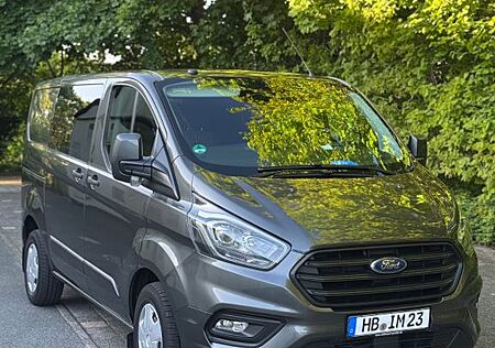 Ford Transit Custom 6 Sitzer !