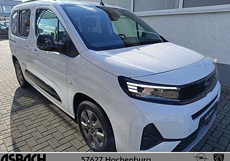 Opel Combo Life Facelift