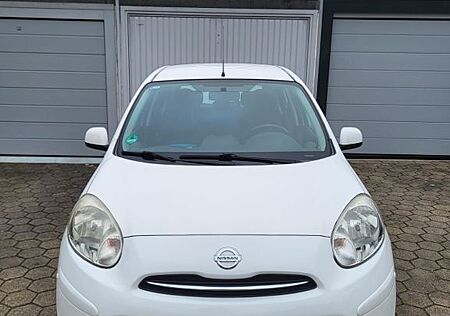 Nissan Micra 1.2 Acenta Acenta