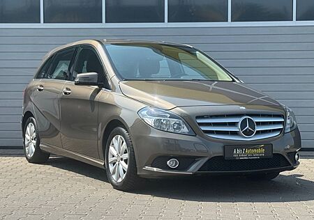 Mercedes-Benz B 180 B180 CDI 2.Hand/Automatik/SHZ/MFL/Garantie