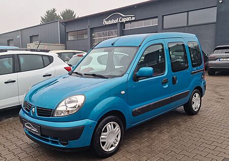 Renault Kangoo Edition Campus/Klima/Tüvneu/ZRfrisch/