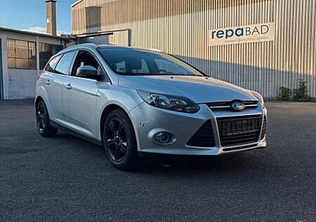 Ford Focus titanium