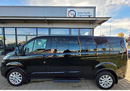 Ford Tourneo Custom L2 Titanium m. 8-Sitzer/AHK