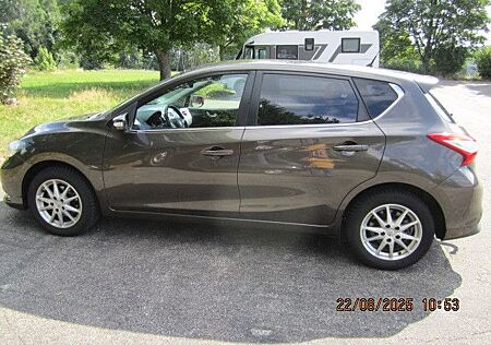 Nissan Pulsar 1.2 DIG-T N-CONNECTA Xtronic
