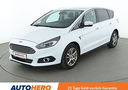 Ford S-Max 2.0 EcoBoost SCTi Titanium Aut.*NAVI*LED*