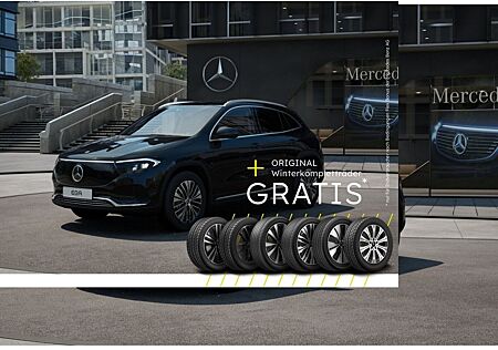 Mercedes-Benz EQA 300 4M +Progressive+PANO+KAMERA+Ambiente+SHZ