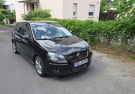 VW Polo Volkswagen 1.8 GTI GTI