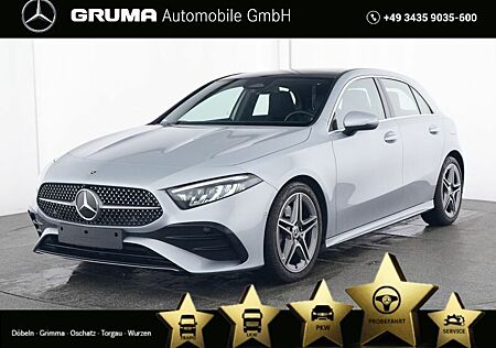 Mercedes-Benz A 220 d AMG+Pano+AHK+Fahr.assi+Standhz.+CarPlay+
