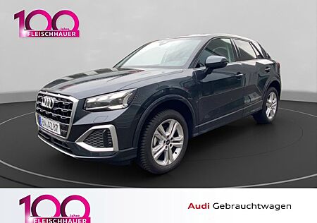 Audi Q2 35 TFSI advanced S tronic Matrix AHK Panorama