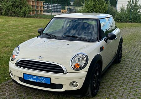 Mini Cooper 1.6-SALT-BENZINER-SHZ-KLIMA-ALU-EURO5