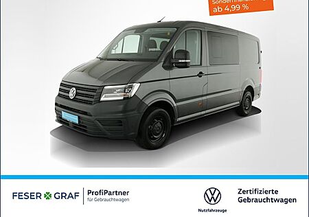 VW Crafter Volkswagen 2.0TDI KastenPlus MR Automatic AHK LED A