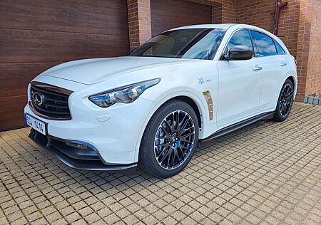 Infiniti QX70 5.0 S Premium VETTEL EDITION 1 of 150