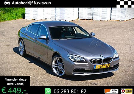 BMW 640xi 640 Gran Coupé 6-serie High Executive | So