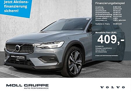 Volvo V60 CC V60 Cross Country B4 AWD Plus