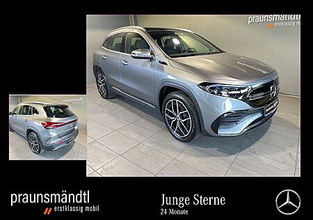 Mercedes-Benz EQA 250 AMG Premium Pano/LED/MBUX/Dist/Sound/360