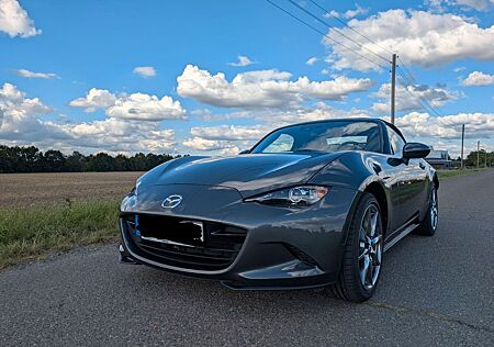 Mazda MX-5 Roadster 2.0 SKYACTIV-G 6GS AL-Selection