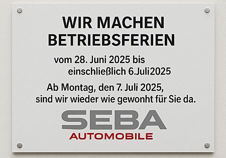 VW Caddy Volkswagen 'Behindertengerecht-Rampe'Klima'