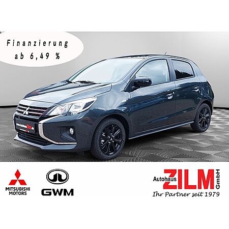 Mitsubishi Space Star leasen