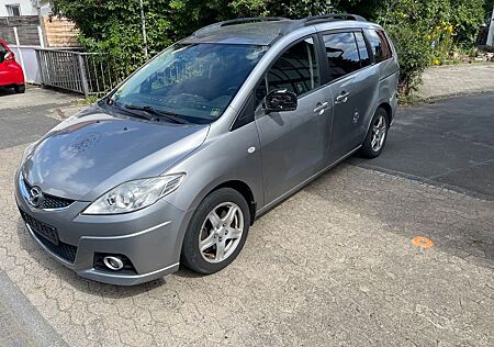 Mazda 5 2.0 CD 105kW Active /7-Sitzer/SHZ/AHK/Klimaaut