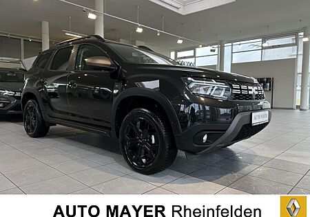 Dacia Duster II Extreme 4WD TCE 150 NAVI LED 360 GRA