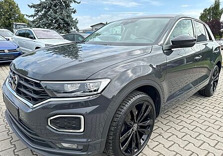 VW T-Roc Volkswagen 2.0 TDI 4Motion R-Line SHZ DAB PDC Navi