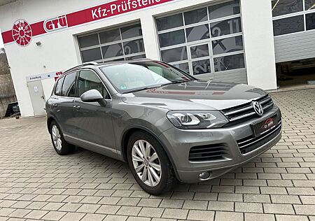 VW Touareg Volkswagen V6 TDI BMT Exc./Stdhz/RückfahrK/Bi-Xenon