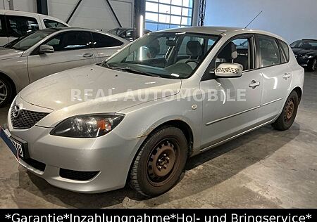 Mazda 3 Lim. 1.4 Sport Comfort *57000 KM* RENTNER 1.HD