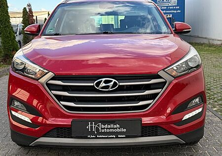Hyundai Tucson Advantage 4WD