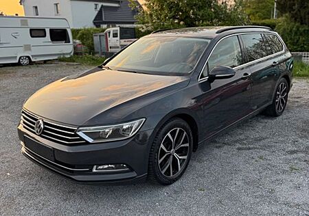 VW Passat Volkswagen 2.0 TDI Variant DSG ...