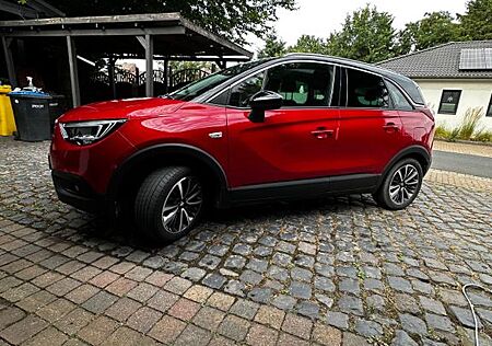 Opel Crossland X Crossland (X) 1.2 DI Turbo 96kW Ultimate Pak..