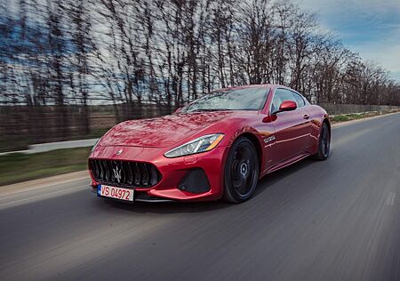 Maserati GranTurismo 4.7 V8 MC Automatik MC