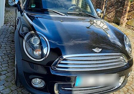 Mini Cooper Cabrio Cooper