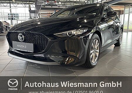 Mazda 3 2.5L e-SKYACTIV G 140ps