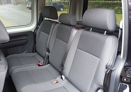 VW Caddy Volkswagen 1,2TSI 63kW Trendline 5-Sitzer Graumet.